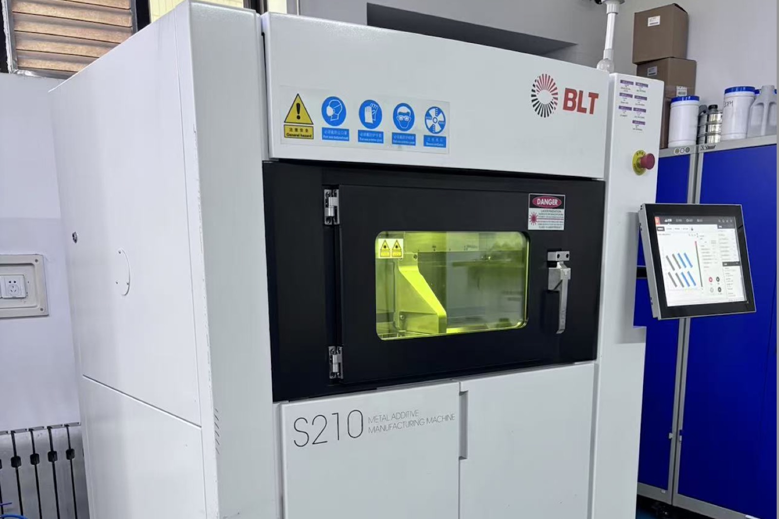 BLT-S210