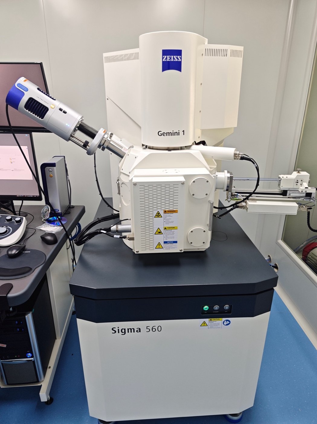 ZEISS Sigma 560